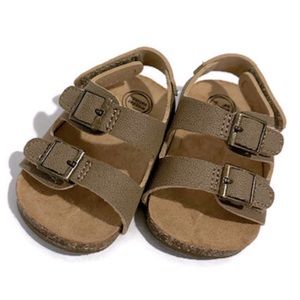 Baby Birkenstock Look-alike Sandals